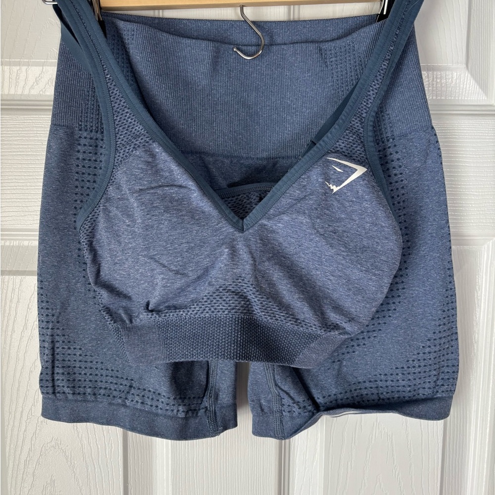 Gymshark Vital 2.0 Seamless Set